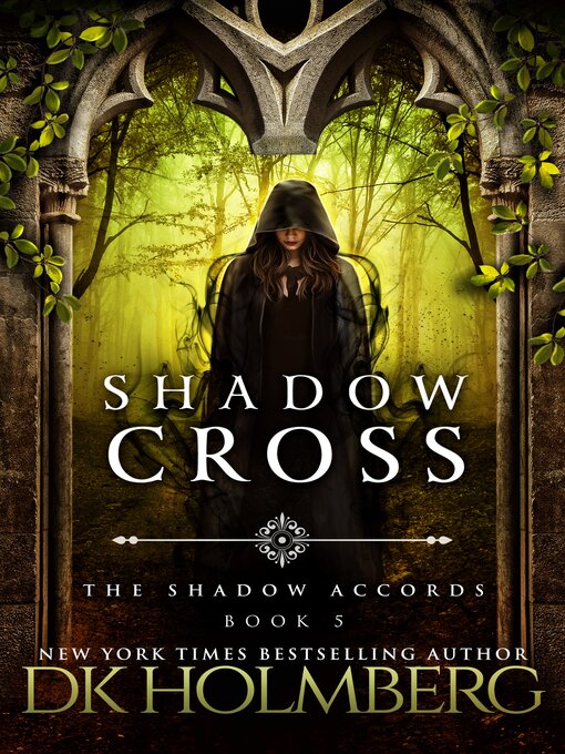 Cover image for Shadow Cross